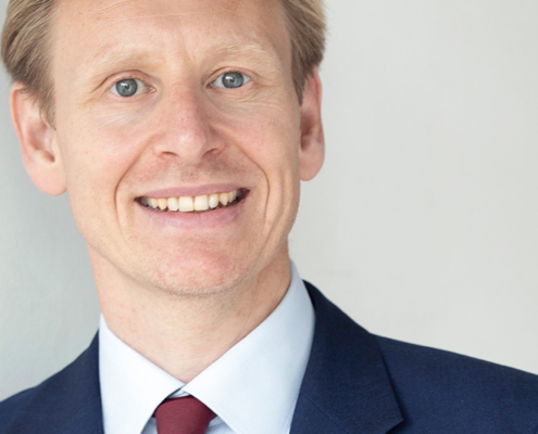 Bas van Zelst | UNUM Transport Arbitration and Mediation